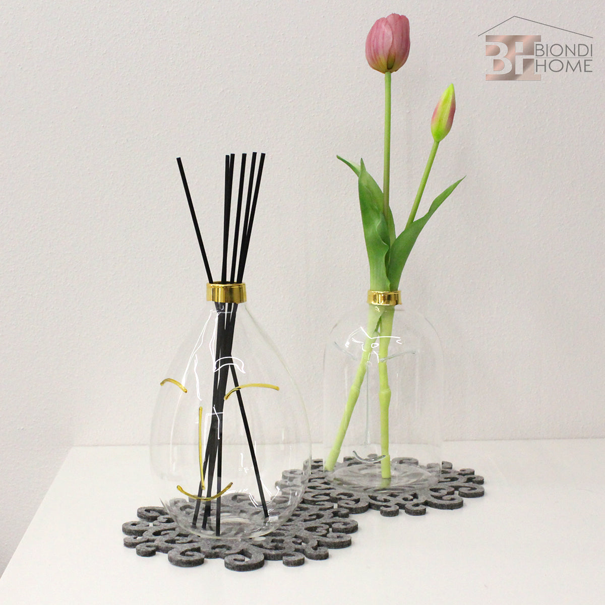 Vaso “SOFFIO” - BIONDI HOME