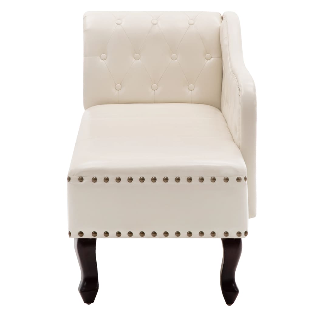 Chaise Longue “BAROCCO” - BIONDI HOME
