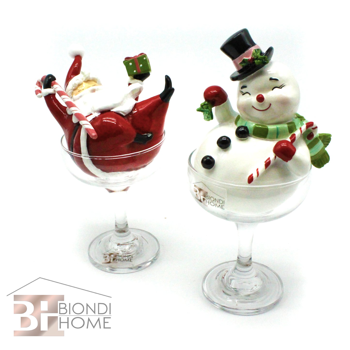 “NEVE CALICE” - BIONDI HOME