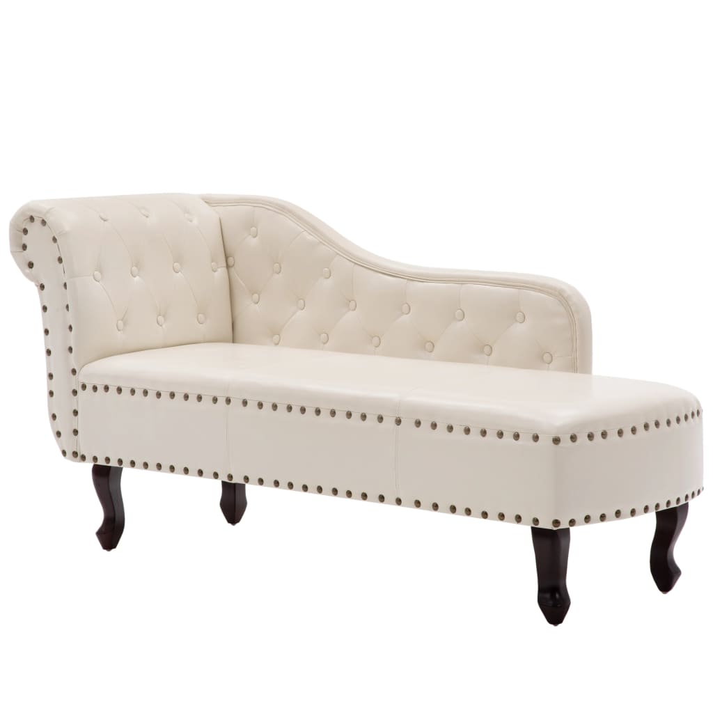 Chaise Longue “BAROCCO” - BIONDI HOME