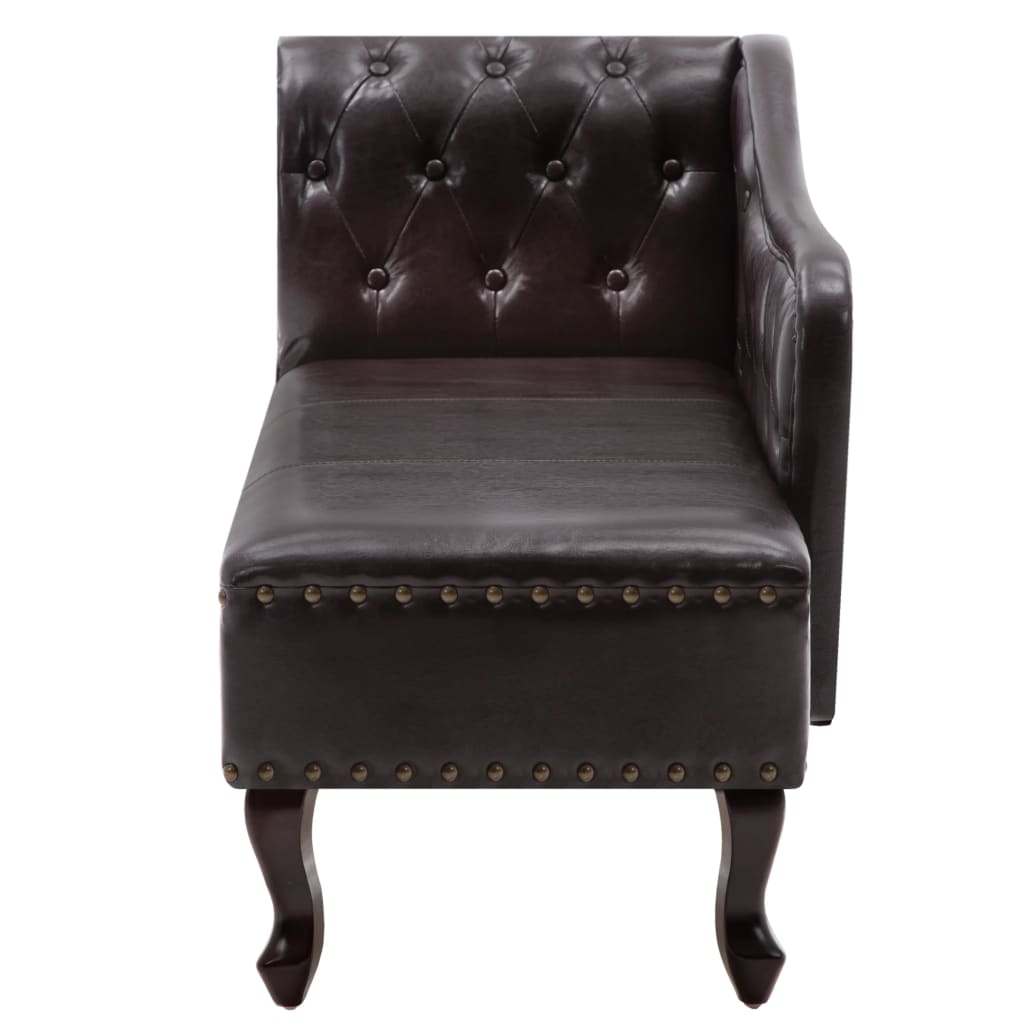 Chaise Longue “BAROCCO” - BIONDI HOME