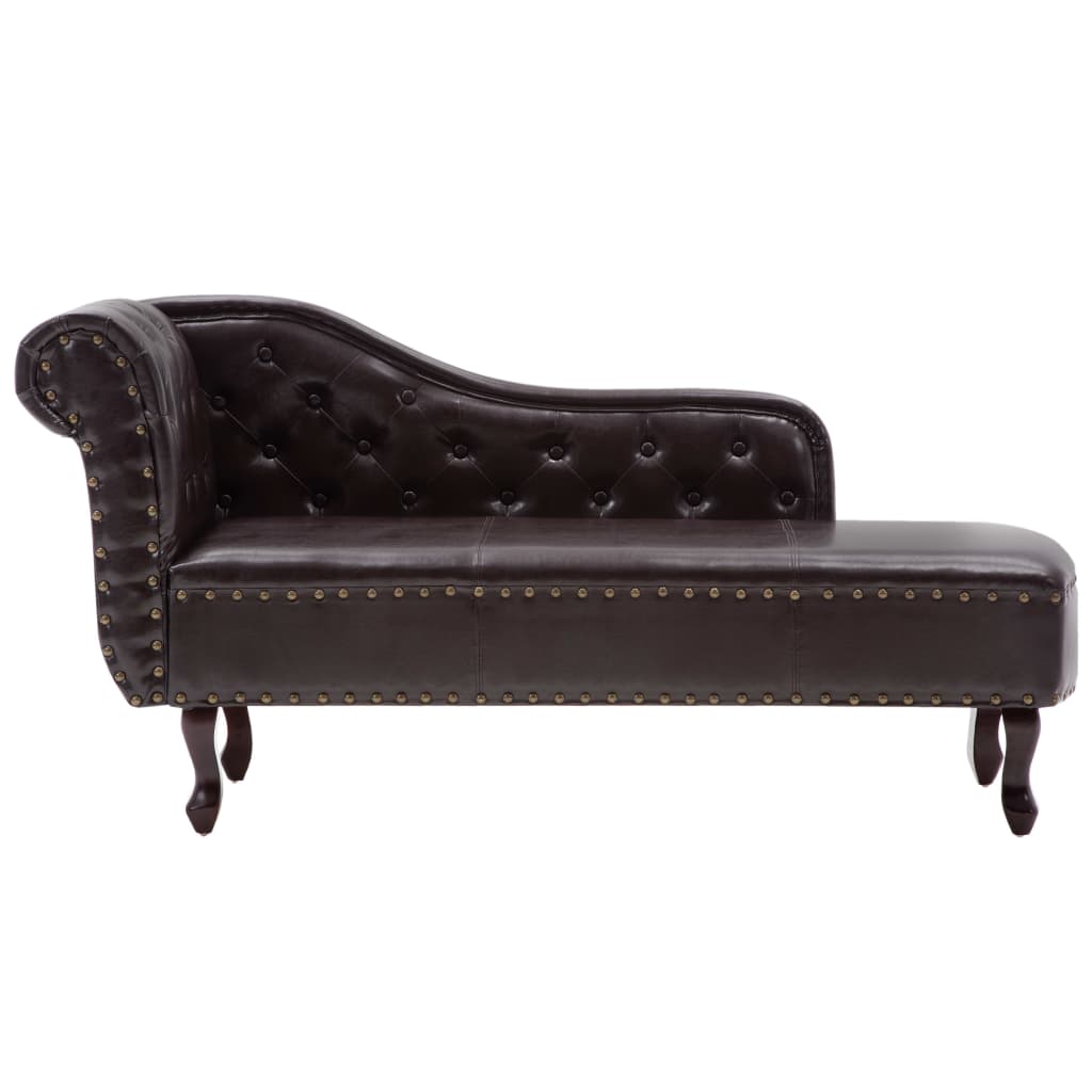 Chaise Longue “BAROCCO” - BIONDI HOME