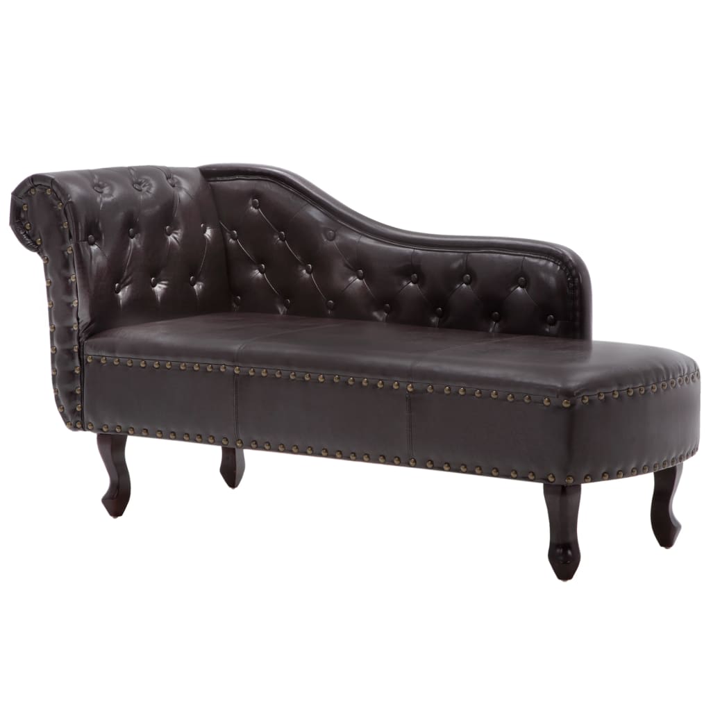 Chaise Longue “BAROCCO” - BIONDI HOME