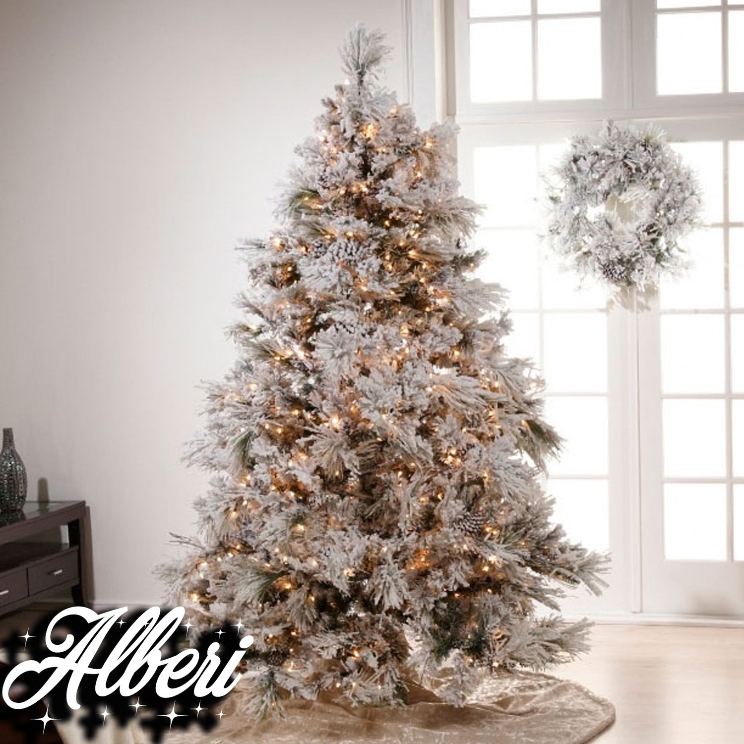 ALBERI NATALE