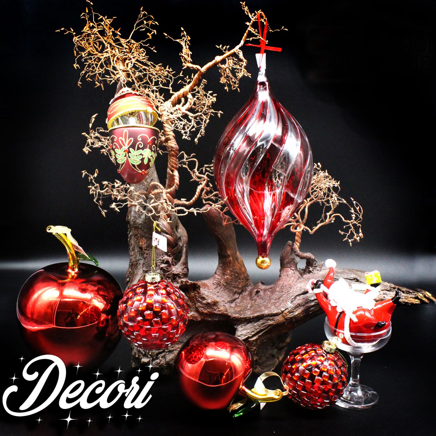 DECORI NATALE