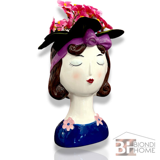 Vaso “SILVIA"