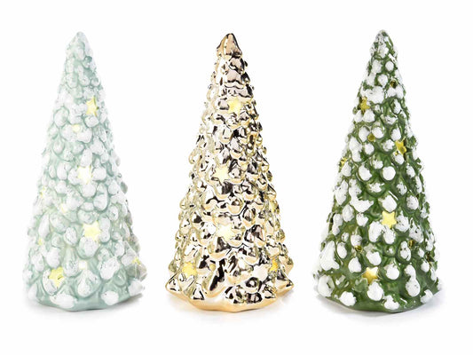 “ABETE LUMINOSO” con LED