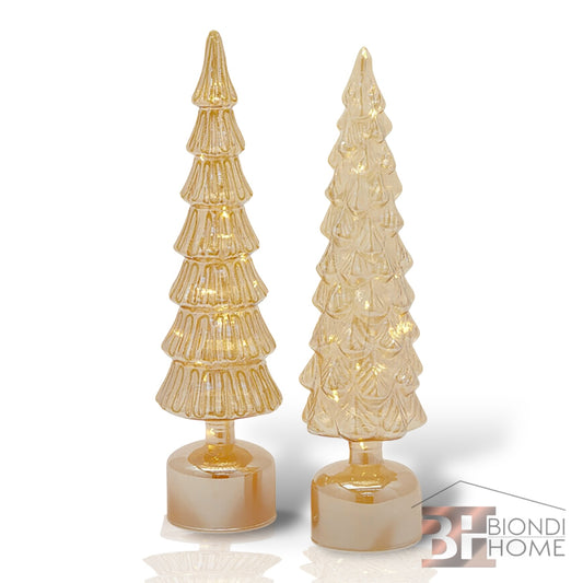 “ALBERO LED GIREVOLE”