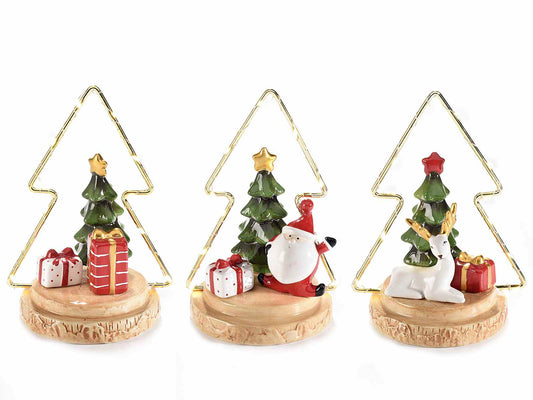“ALBERO SPECIAL” con LED