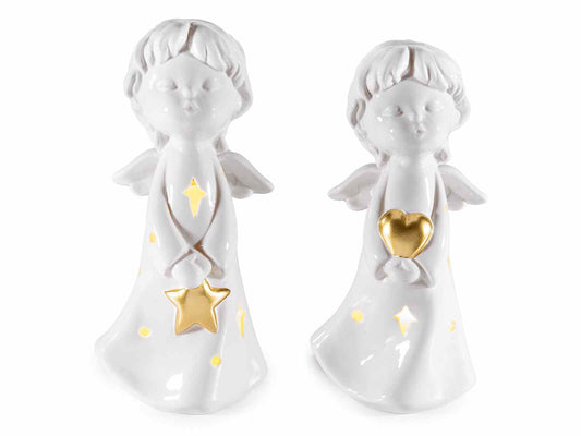 “AMORINI LUCE” con LED