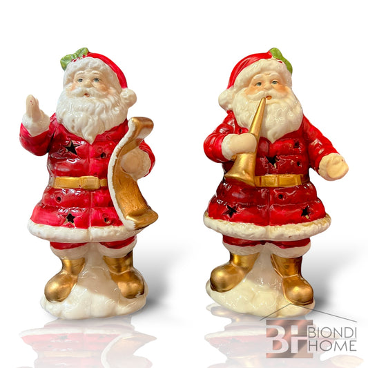 “BABBO GLORY” con LED