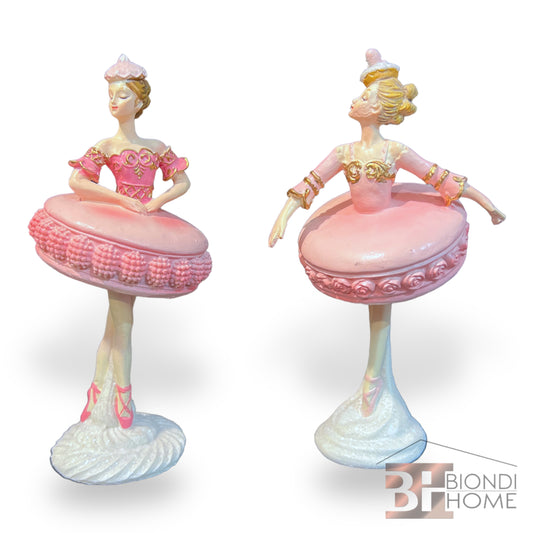 “BALLERINA MACAROON”