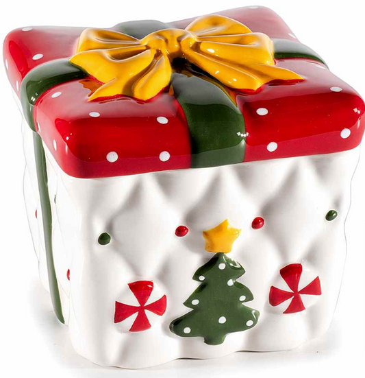 Barattolo “PACCHETTO REGALO”