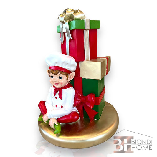 Base Albero “ELFO”