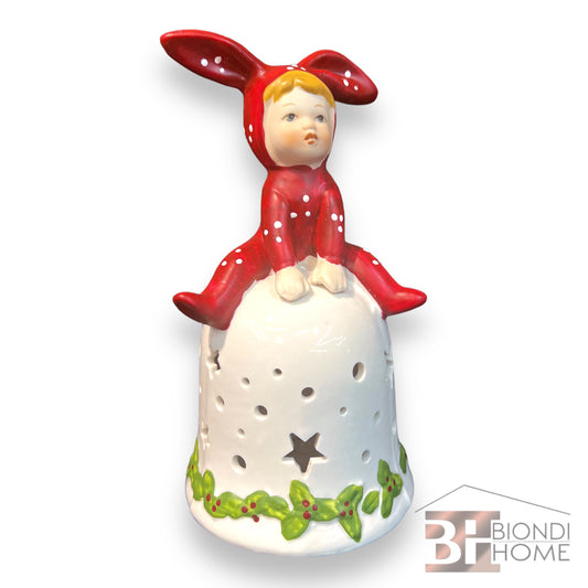 Campana “CONIGLIETTO” con Led