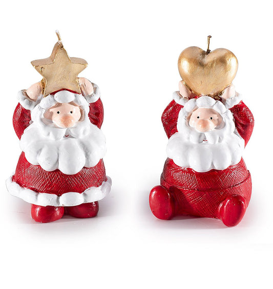 Candela “BABBO NATALE”