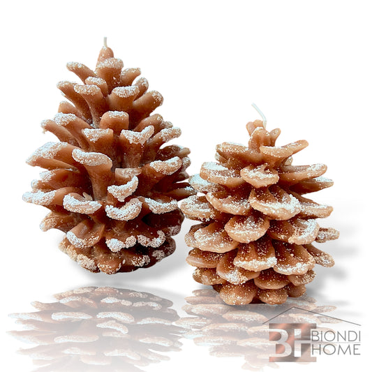 Candela “PIGNA INNEVATA”