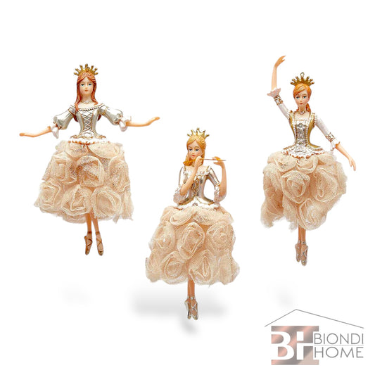 Decoro "BALLERINA FIORI”