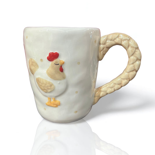 Tazza “GALLINELLA"
