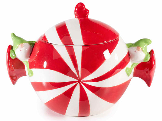 Barattolo "GNOMI CARAMELLA”