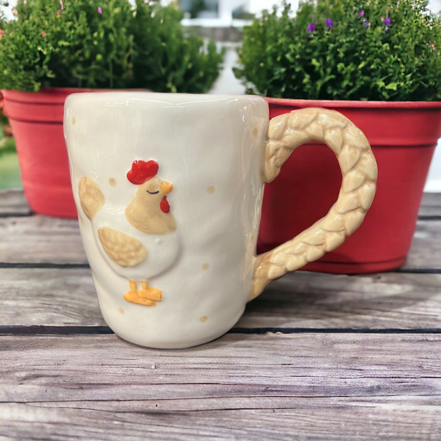 Tazza “GALLINELLA"