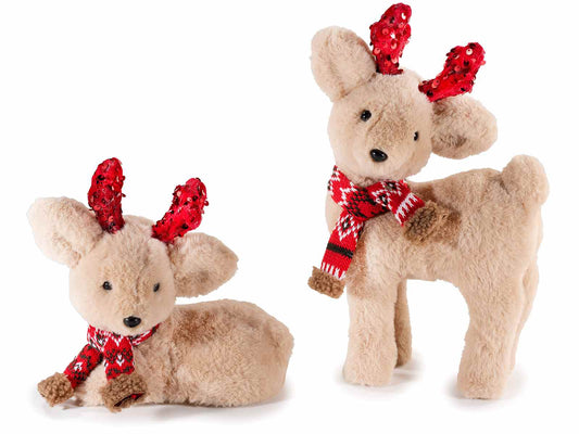 “PELUCHE RENNA”