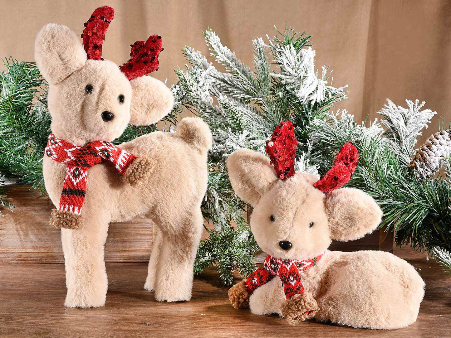 “PELUCHE RENNA”