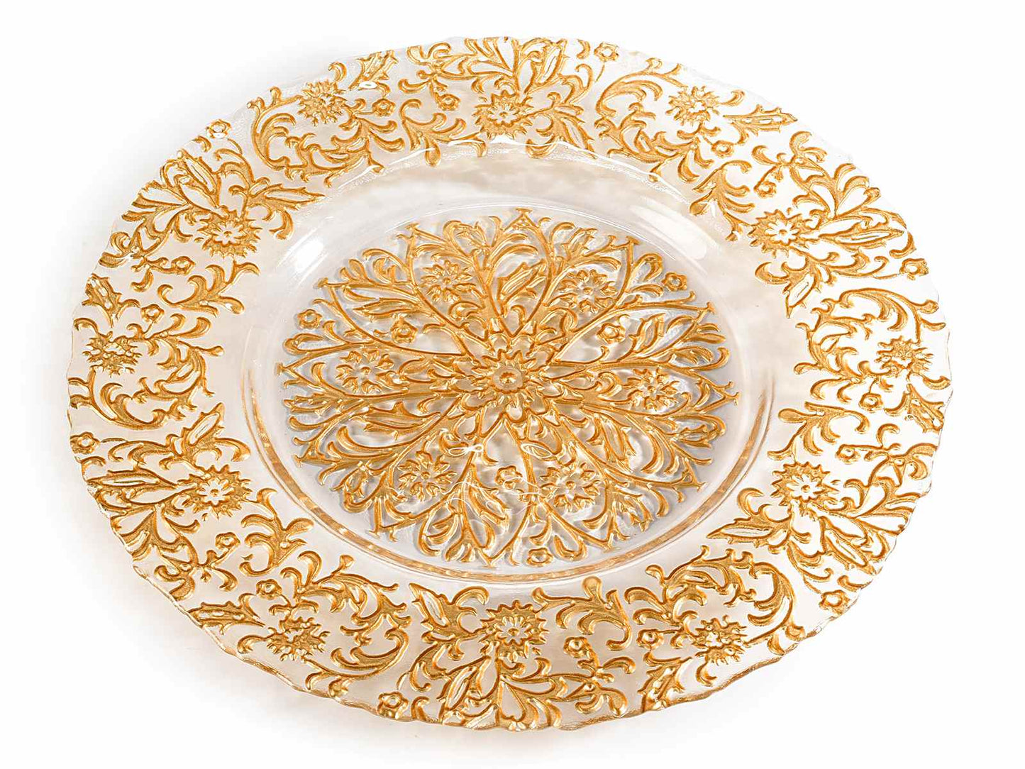 Piatto “ORO"