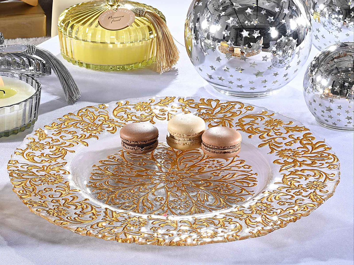 Piatto “ORO"
