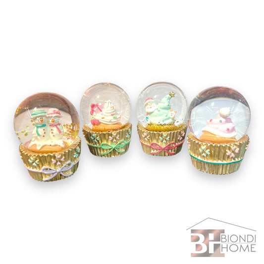 Sfera “CUPCAKE” - Piccola