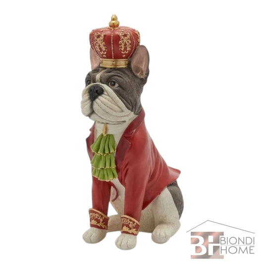 “BULLDOG REALE MARRONE”