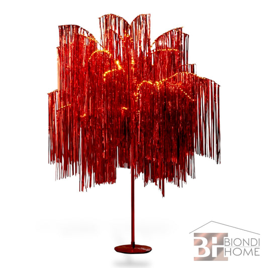 “SALICE ROSSO” con LED