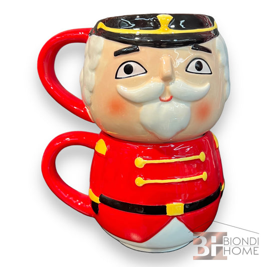 Tazza Impilabile “SCHIACCIANOCI”