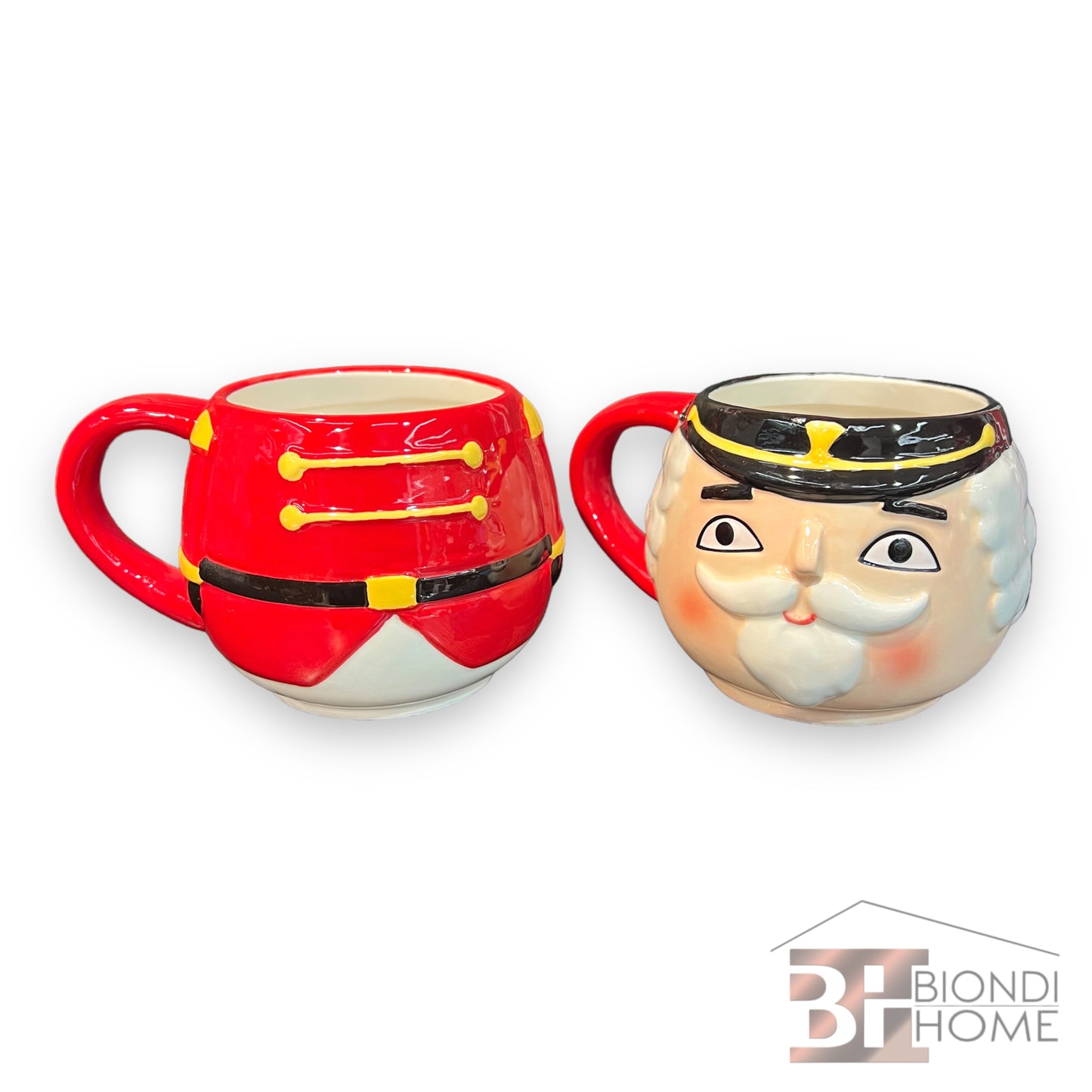 Tazza Impilabile “SCHIACCIANOCI”