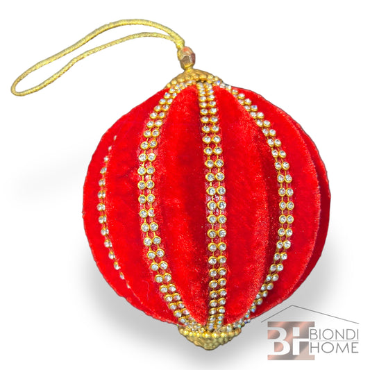 Pallina Natale “SIPARIO”
