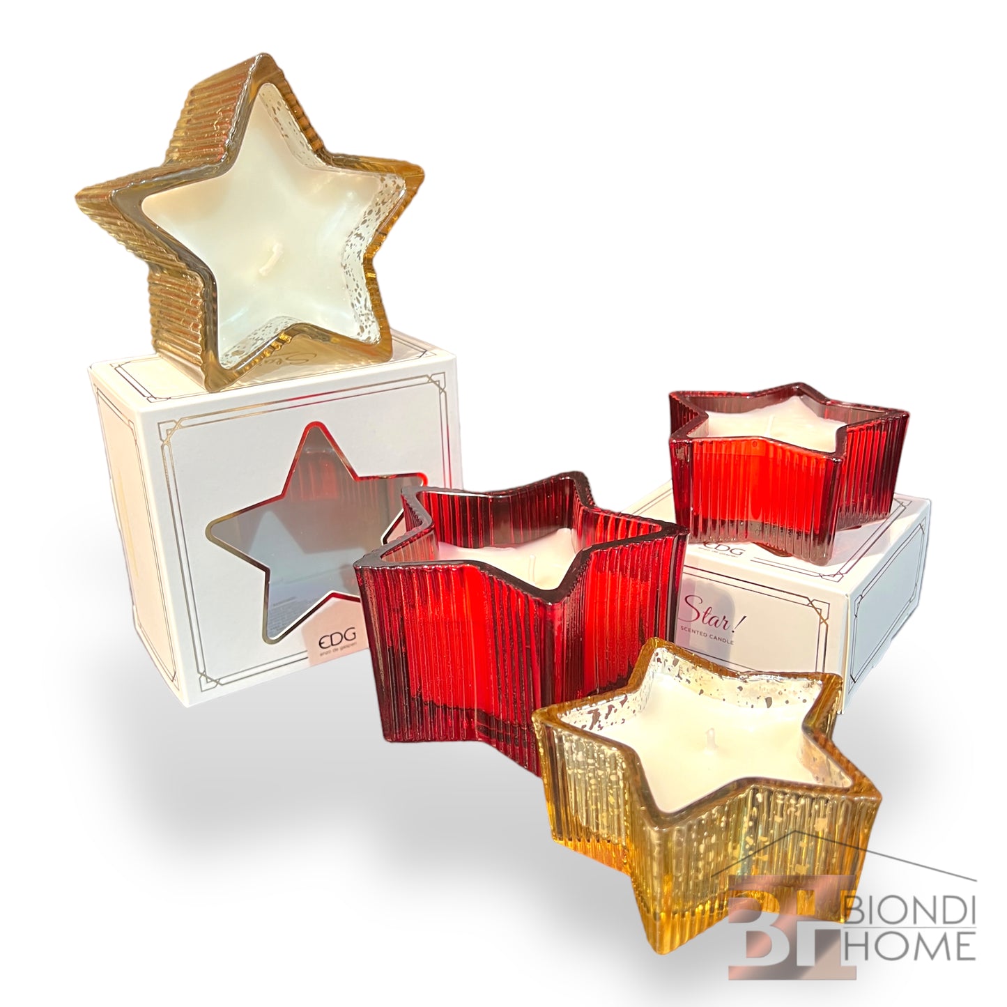 Candela Profumata “STAR”