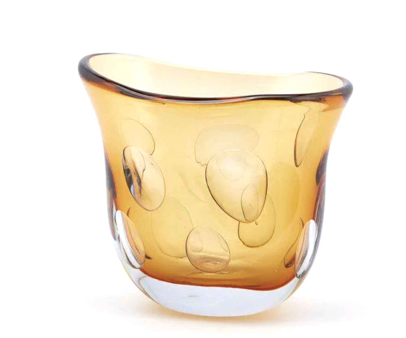 Vaso "VENEZIA AMBRA”