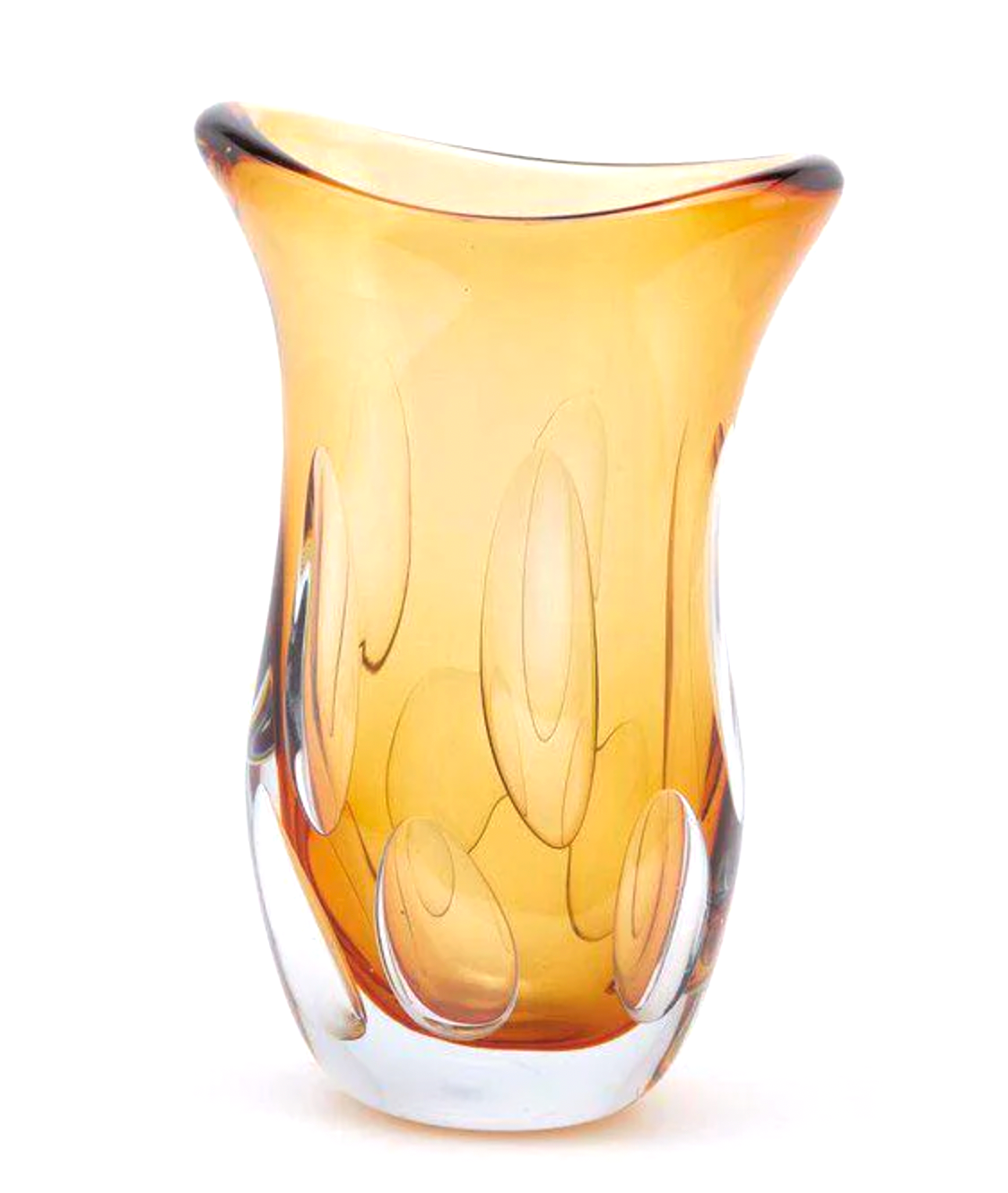 Vaso "VENEZIA AMBRA”