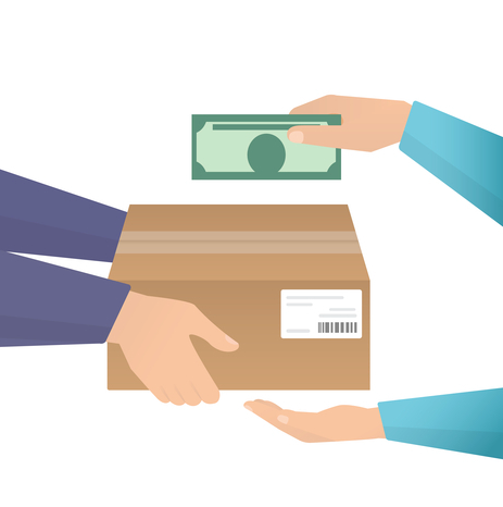 Commissione Pagamento alla Consegna