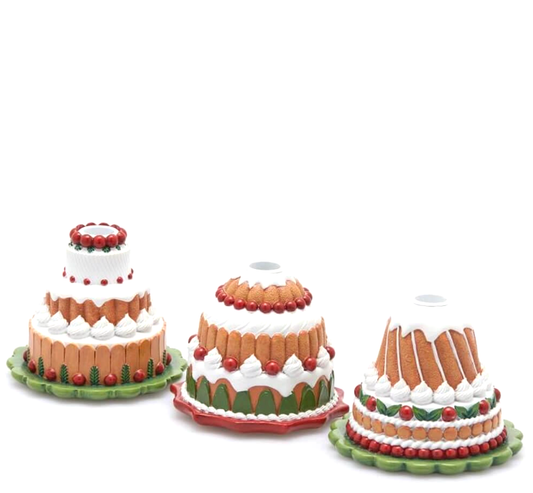 Portacandela “DOLCE”