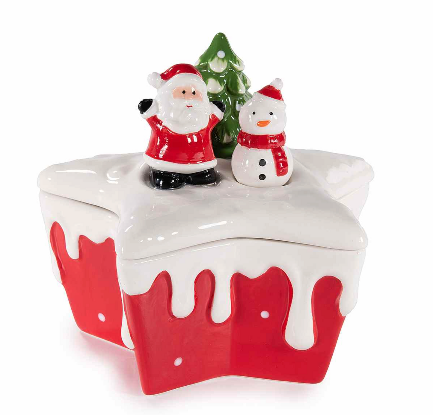 Barattolo “STELLA GLASSATA”