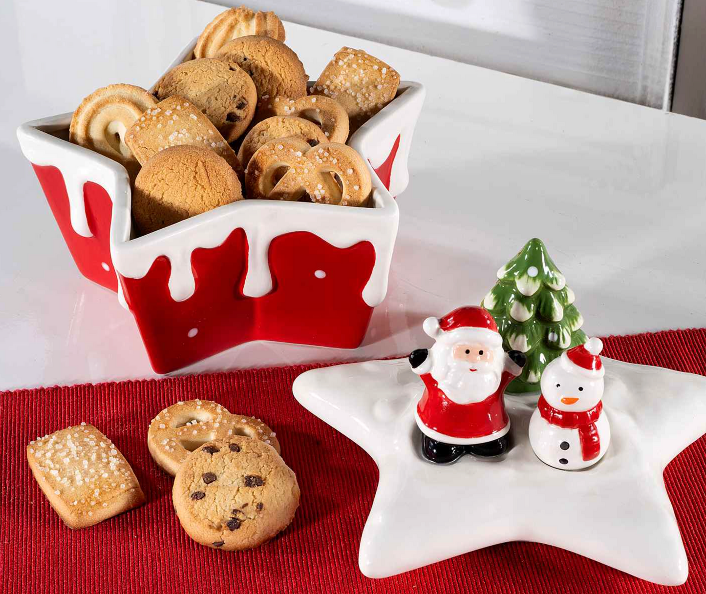 Barattolo “STELLA GLASSATA”