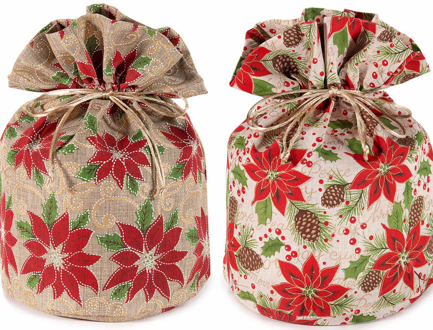 Sacco Porta Panettone “NATALE 25”