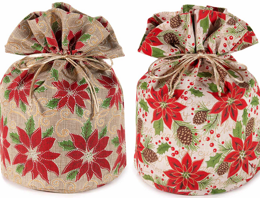 Sacco Porta Panettone “NATALE 25”
