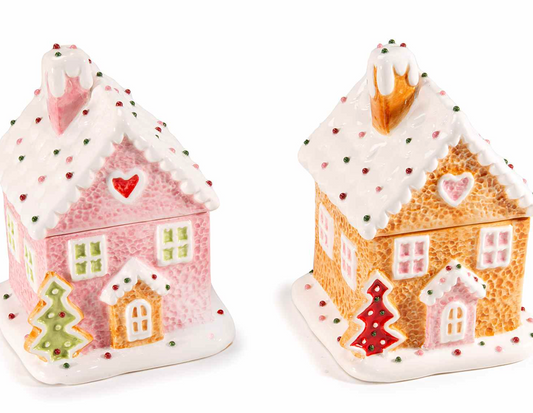 Barattolo “CASA PALLINI”