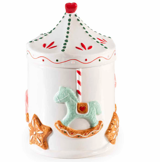 Barattolo “GIOSTRA"