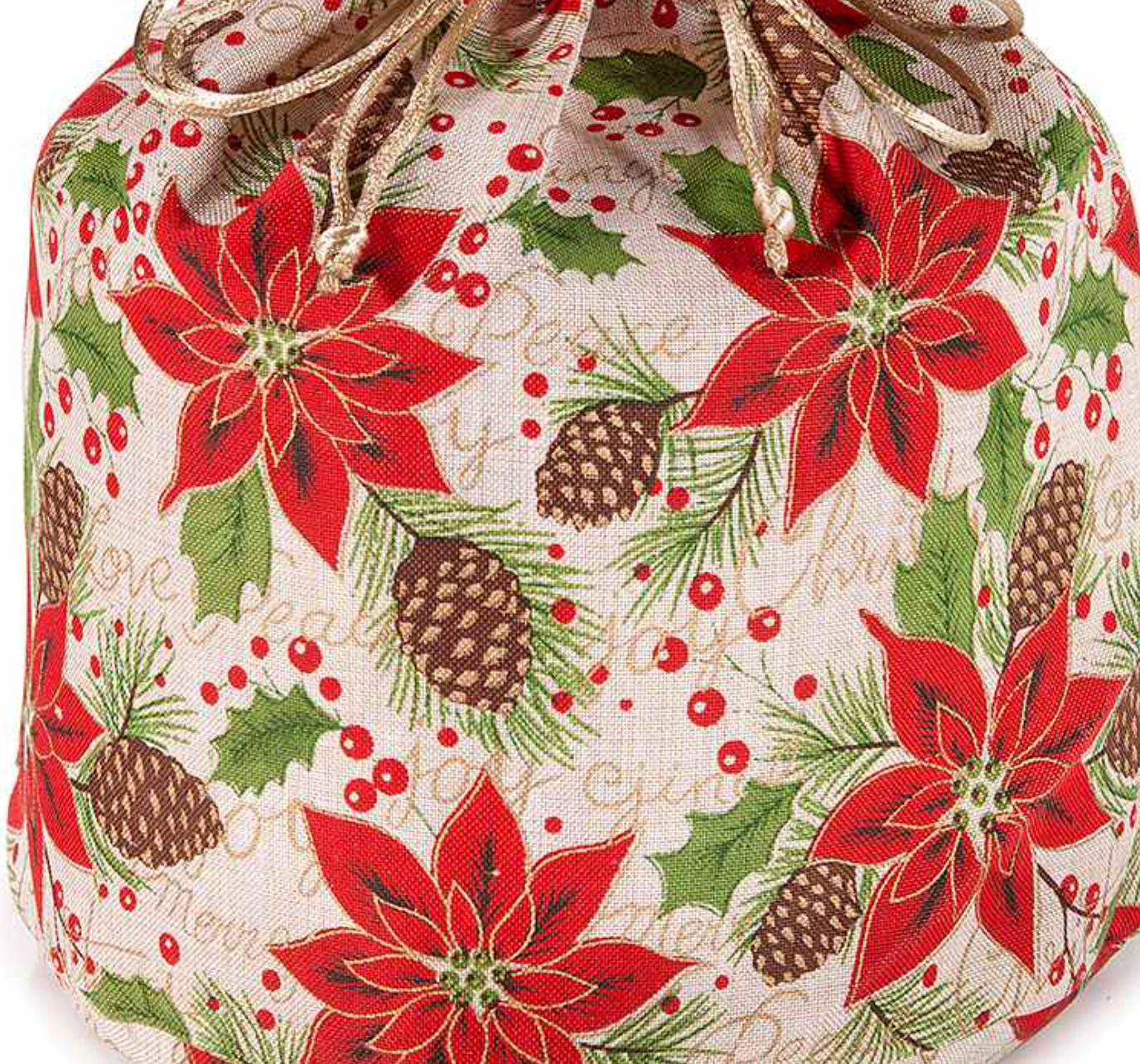 Sacco Porta Panettone “NATALE 25”