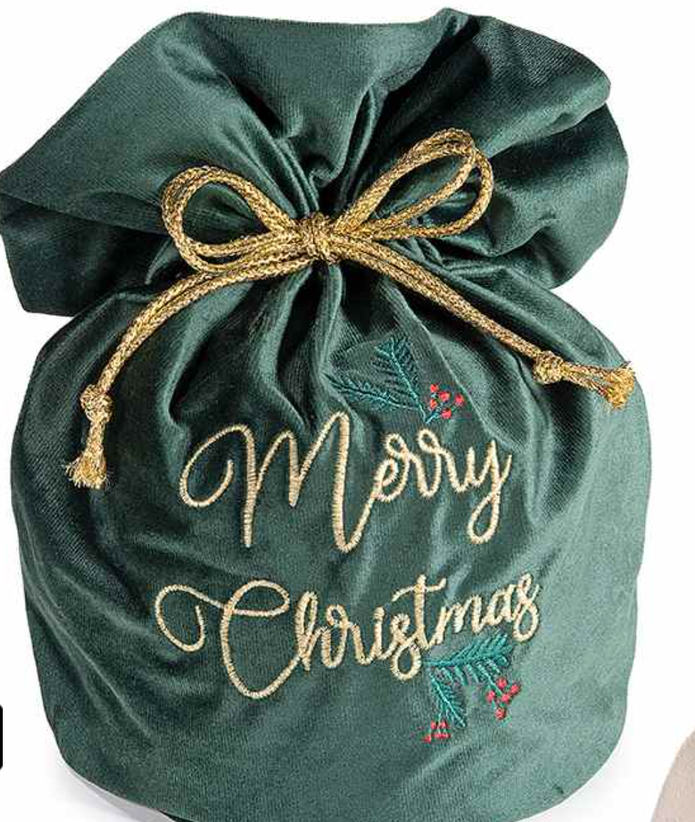 Sacco Porta Panettone “NATALE 25”