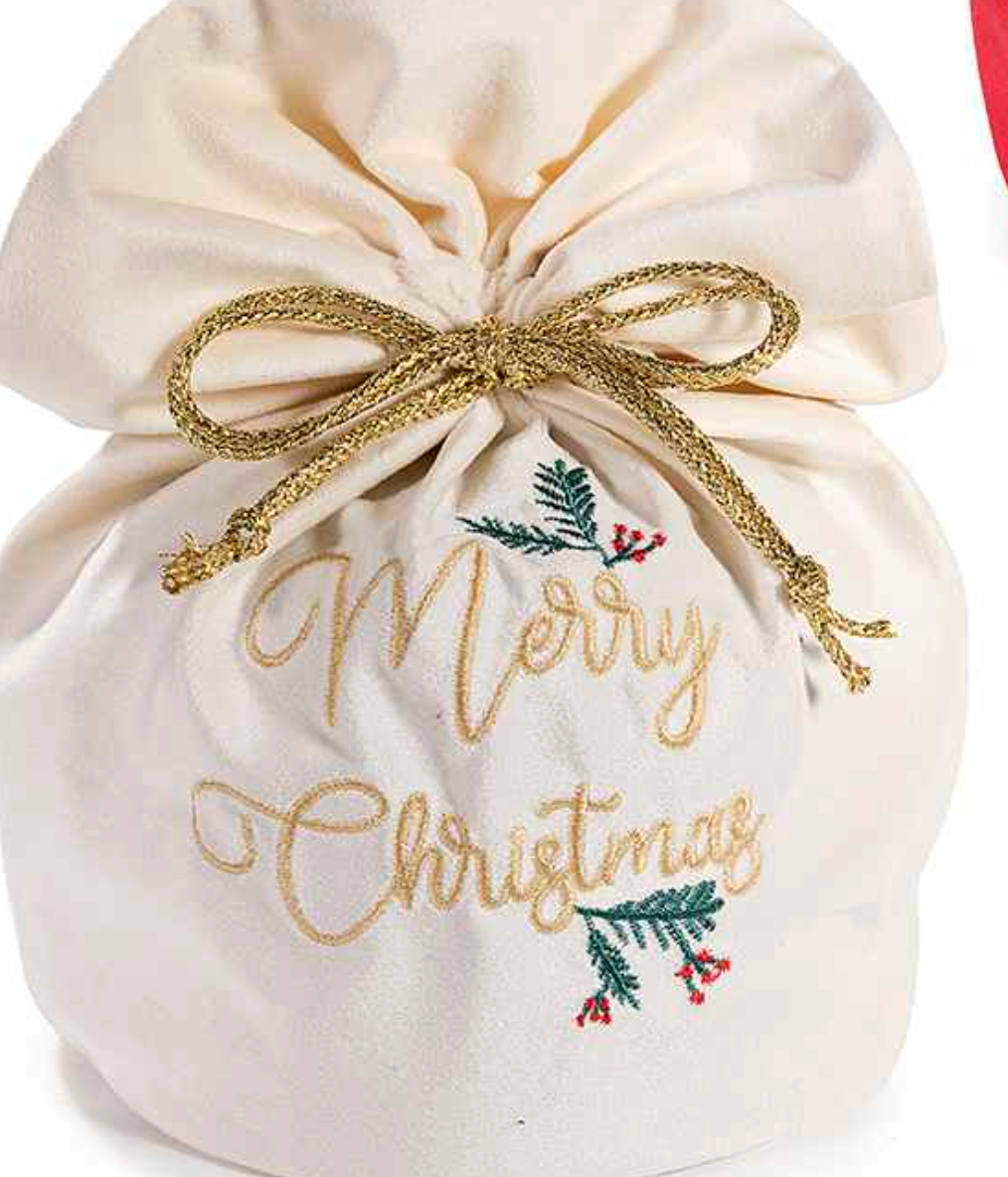 Sacco Porta Panettone “NATALE 25”