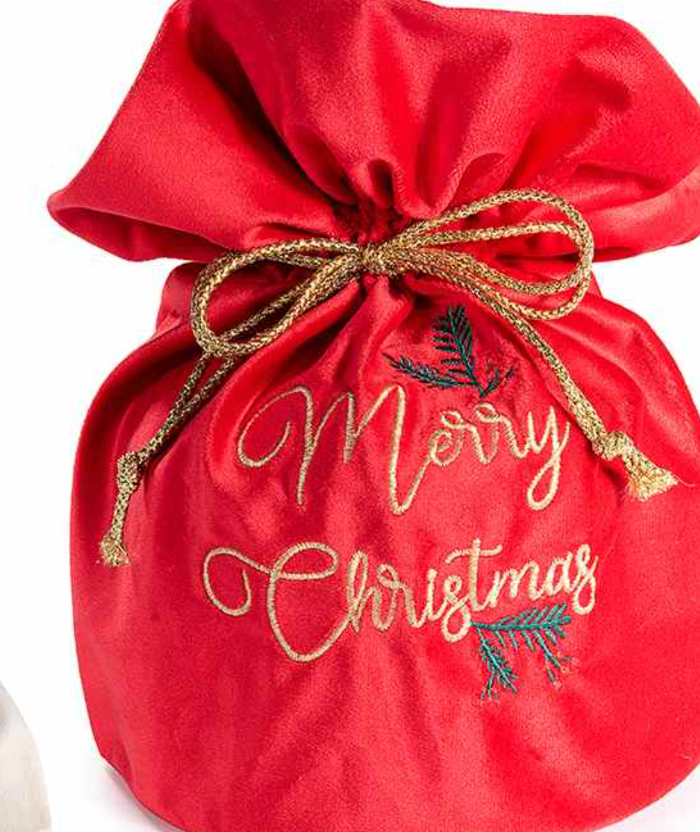 Sacco Porta Panettone “NATALE 25”